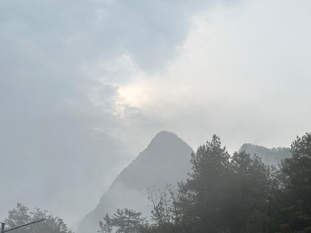 Zhangjiajie National Park Nvue Resorts Экстерьер фото