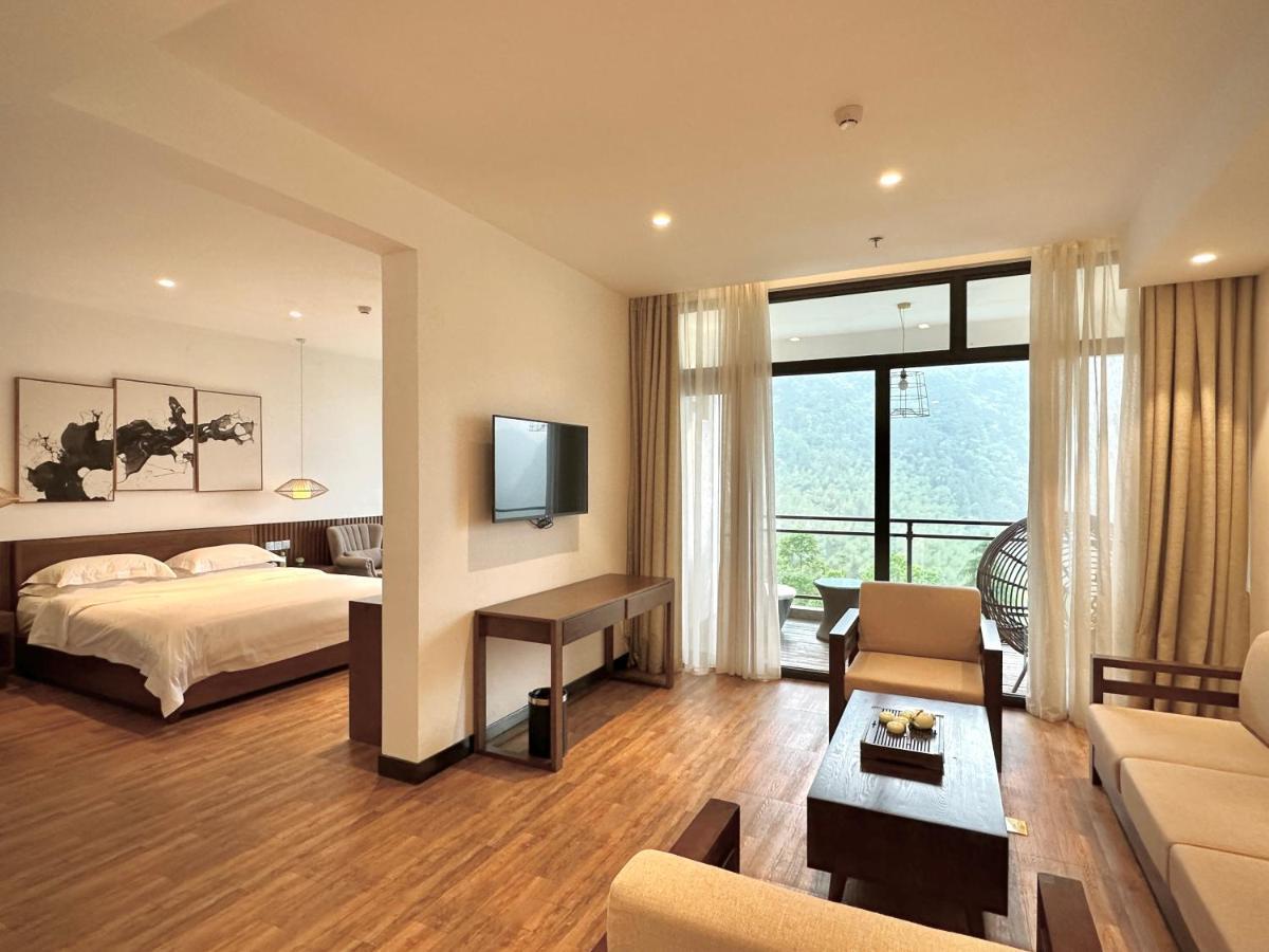 Zhangjiajie National Park Nvue Resorts Экстерьер фото