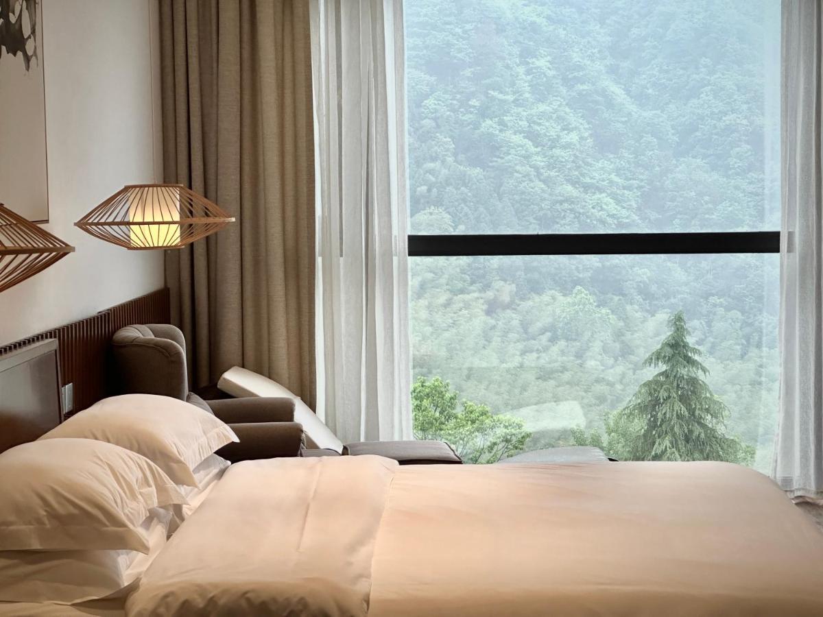 Zhangjiajie National Park Nvue Resorts Экстерьер фото