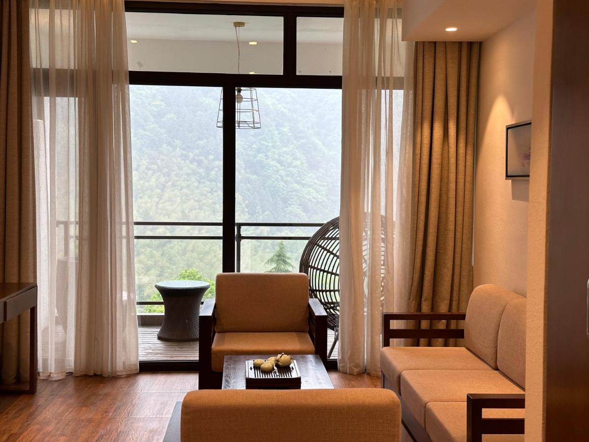 Zhangjiajie National Park Nvue Resorts Экстерьер фото