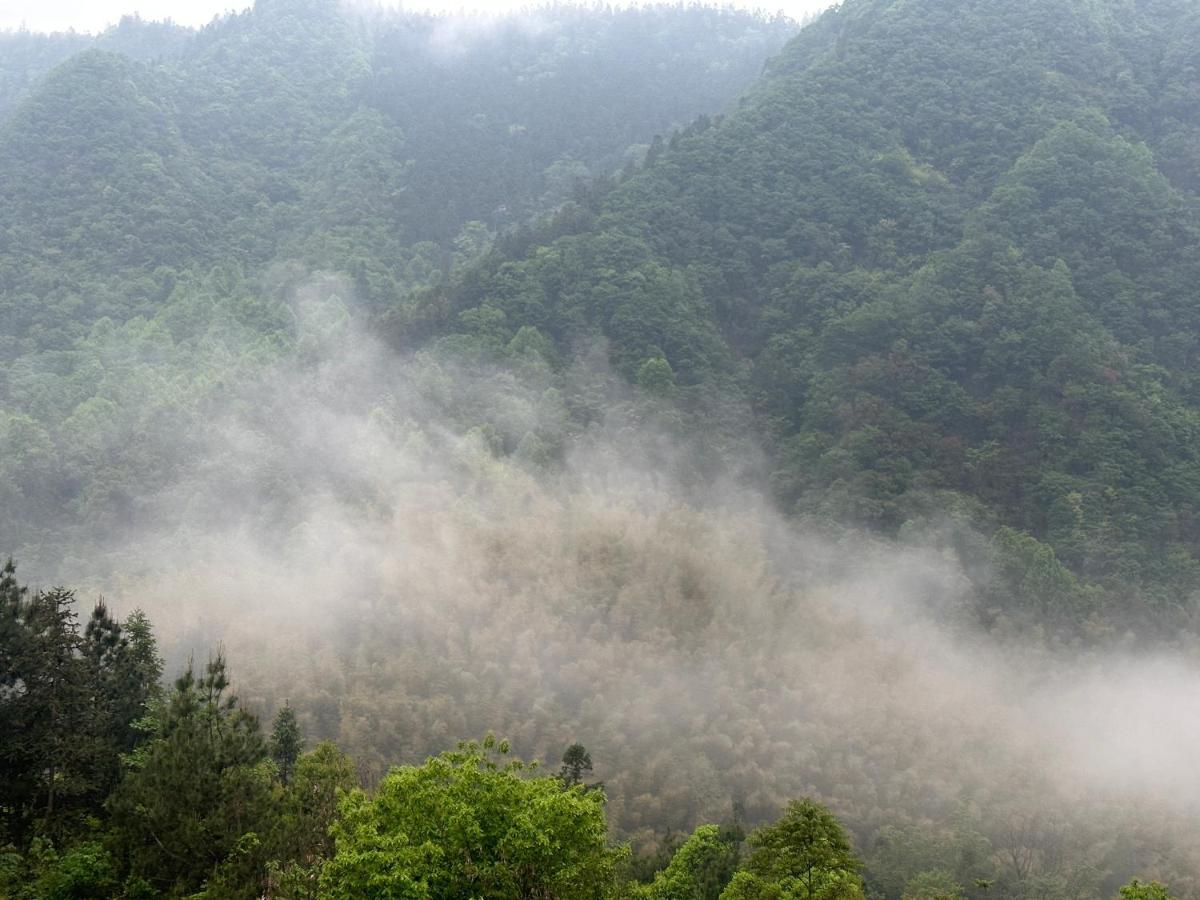 Zhangjiajie National Park Nvue Resorts Экстерьер фото